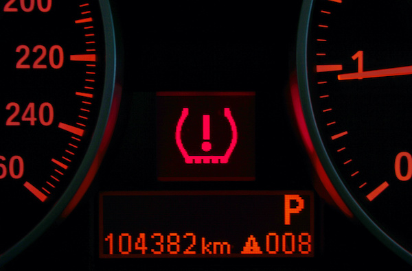 What Happens If I Ignore My Low Tire Pressure Warning Light?