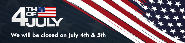  We will be closed on July 4th and 5th | Jeff's Automotive 