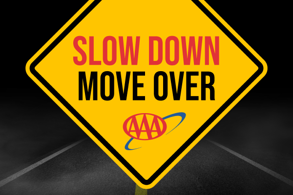 How Does AAA’s “Slow Down, Move Over” Message Save Lives on the Roadside?