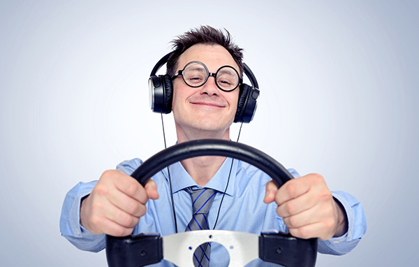 The Risks of Driving With Headphones On