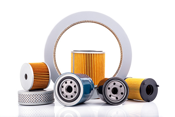 4 Filters That Help Keep Your Car Running Clean and Efficient