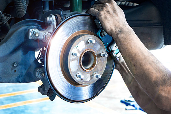 5 Signs Your Brake System Has Problems
