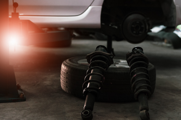 How to Tell If You’re Due for Shocks and Struts Repair