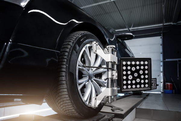 What Does a Wheel Alignment Entail?