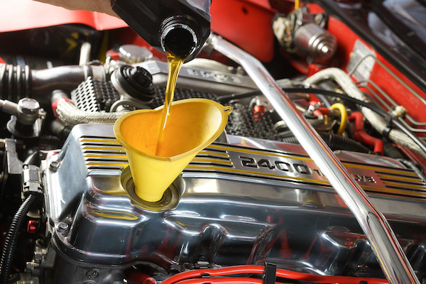 Are You Ready For An Oil Change?