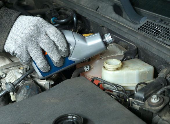 6 Important Vehicle Fluids 