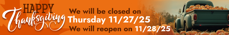  We will be closed on November 27th | Jeff's Automotive 