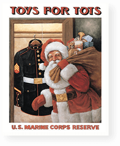 Toys for Tots | Jeff's Automotive, Inc