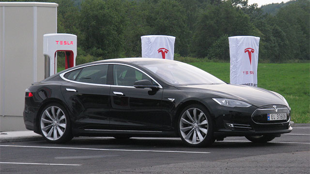 Tesla Repair and Service in Easton, PA